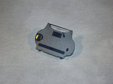 Farveb&aring;nd TA 9009/IBM 6715 Kores sort 276