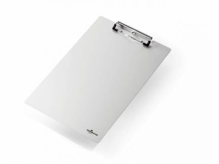 Clipboard Durable A4 aluminium