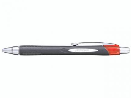 Rollerpen Uni-ball Jetstream rød stregbredde 0,45mm