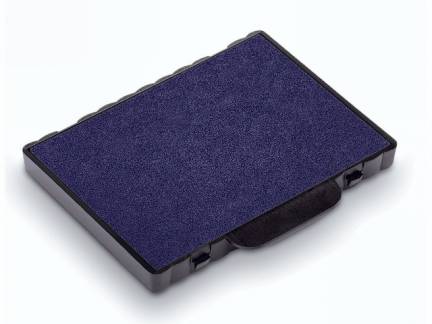 Stempelpude Trodat blå t/5208/5480 2 stk/pak BLÅ 1x1x1mm (2EA)