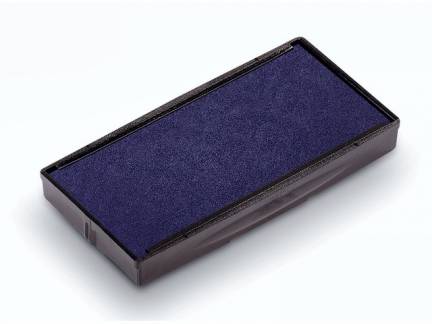 Stempelpude Trodat bl&aring; 2stk/pak t/4913/4953 BL&Aring; 1x1x1mm (2EA)