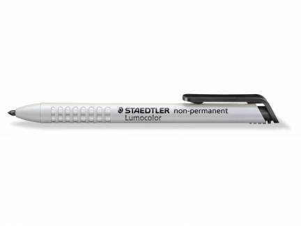 Pencil Mars omnichrom 768 sort nonpermanent