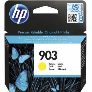 HP 903 yellow ink cartridge