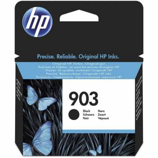 HP 903 black ink cartridge