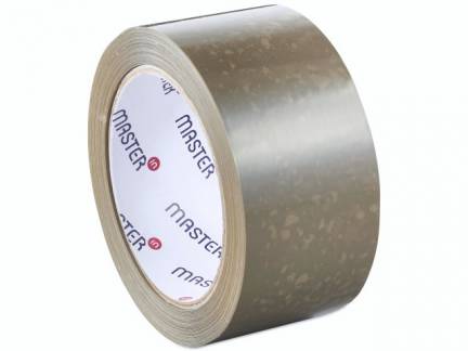 Tape Master'In PP28 brun solvent 48mmx66m