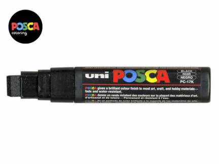 Paint marker Uni Posca PC-17K sort 15mm