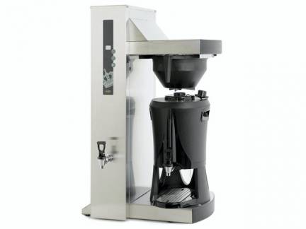 Kaffemaskine Coffee Queen Single Tower 1x5l