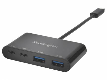 USB C 4-Port HUB Kensington