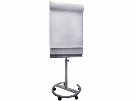 Flipover Mobile Twin flip chart 65x100cm