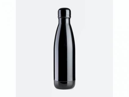 Vandflaske JobOut aqua Ø7x25,5cm 500ml black