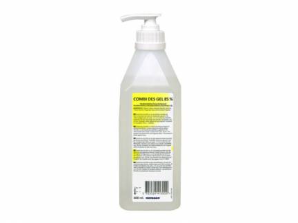 Hånddesinfektion Combi Des Gel 85% 600ml