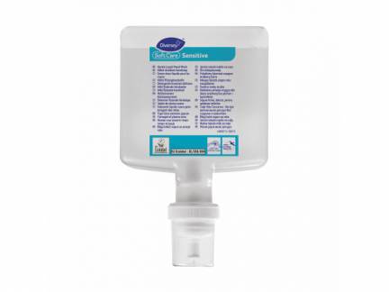 Håndsæbe Soft Care Sensitive IC W1 1,3l