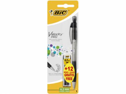 Pencil Bic Velocity Pro 0,7 BL1+12LD EU grafitstift 1x1x1mm (1)