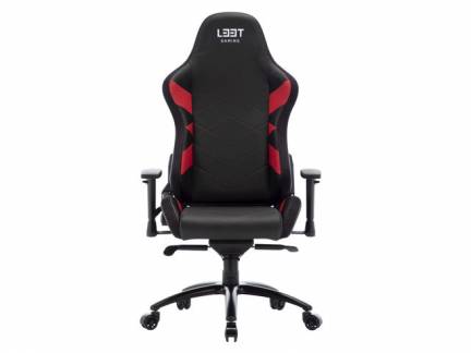 Kontorstol Elite V4 Gaming Chair (PU) Red
