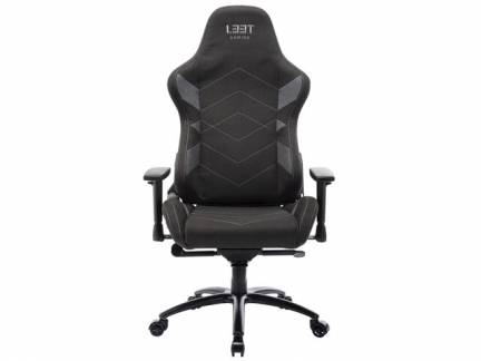 Kontorstol Elite V4 Gaming Chair (Soft Canvas) Dark
