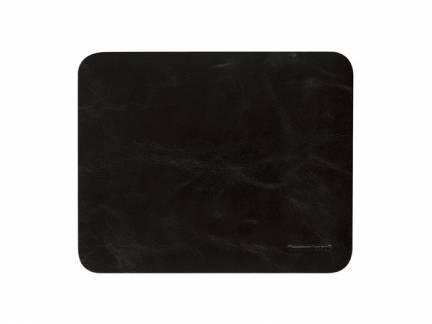 Copenhagen Mouse Pad, Black (20x25)