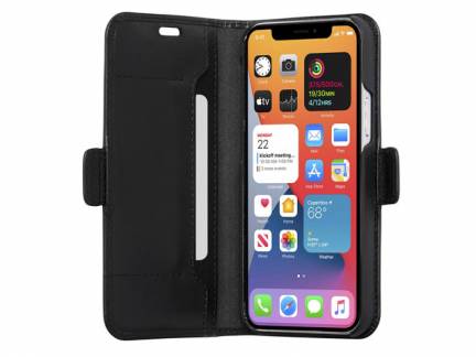 Cover Copenhagen Slim iPhone 12/12 Pro 6.1" Black