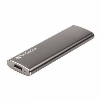 VX500 External SSD USB 3.1 G2 120GB, Silver