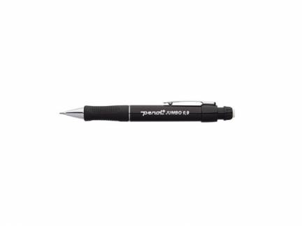 Pencil Penol Jumbo 0,9mm sort