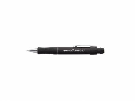 Pencil Penol Jumbo 0,7mm sort