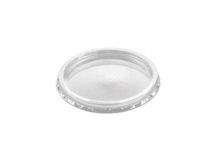 Låg til plastbakke 3012 APET 1000stk/kar Transparent 102923 (1000EA)