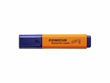 Tekstmarker STAEDTLER 364 C orange Textsurfer Classic