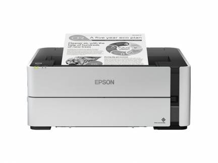 Blækprinter Epson Ecotank A4 ET-M1180 MONO