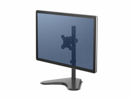 Monitorarm Fellowes Professional single fritstående