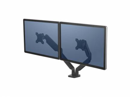 Monitorarm Fellowes Platinum dual sort