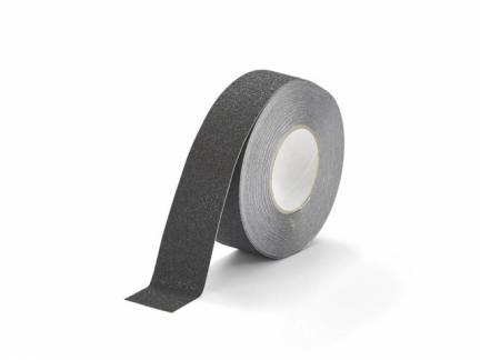 Skridsikker tape DURALINE GRIP 50mmx15m sort