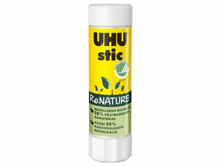 Limstift UHU ReNATURE 21g