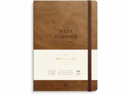 Week Planner Deluxe Week Planner Deluxe