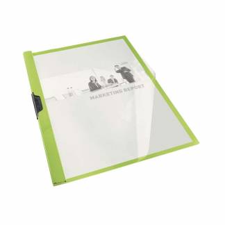 Universalmappe Esselte A4 Vivida t/30 ark PP gr&oslash;n