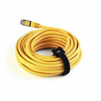 Selvklæbende bånd CAVOLINE GRIP TIE sort 20x200mm 1stk