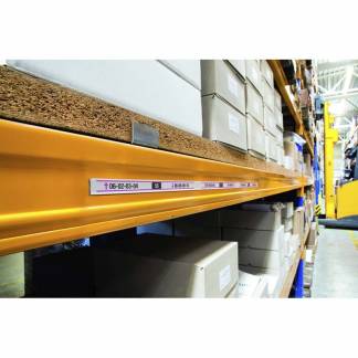 Etiketholder SCANFIX 1000x20mm 25stk/pak