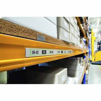 Etiketholder SCANFIX 1000x40mm 25stk/pak