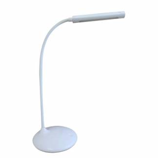 Bordlampe Unilux Nelly LED hvid genopladelig batteri