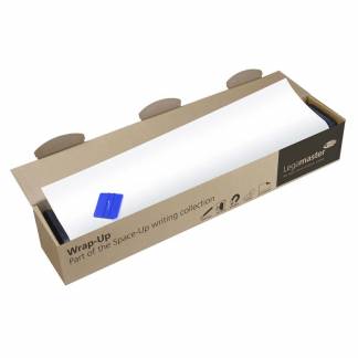 Whiteboard folie Wrap-up 101x150cm hvid magnetisk