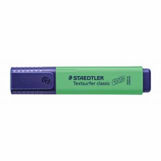 Tekstmarker STAEDTLER 364 pastel grøn Textsurfer