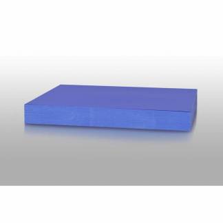 Karton Play Cut A2 420x600mm 180g kongebl&aring; 100ark/pak