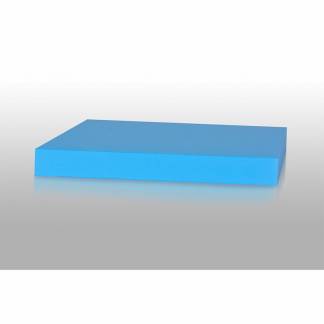 Karton Play Cut A2 420x600mm 180g klarbl&aring; 100ark/pak