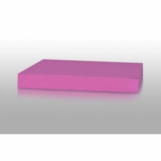 Karton Play Cut A2 420x600mm 180g pink 100ark/pak