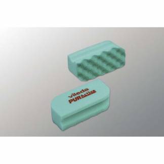 Skuresvamp Vileda PurActive High m/greb grøn