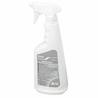 Stålpleje Chromol 500ml