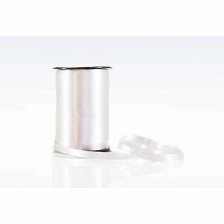 Gavebånd glat sølv 10mmx250m nr. 05