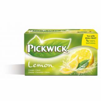Te Pickwick Citron 20breve/pak