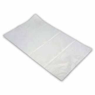 Plastiksæk LDPE klar Strong 600x1000x0,06mm