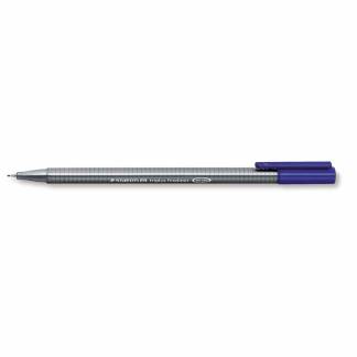 Fineliner STAEDTLER Triplus blå 0,3mm 97% RCP