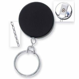 Yo-Yo n&oslash;glesnor NN sort m/k&aelig;de 10stk/pak