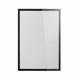 Skilt Duraframe Sun A3 sort 2st/pkt